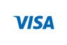 Pague con seguridad con Visa