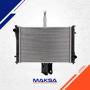 Radiador KIA BONGO PASAJERO 2016-2020