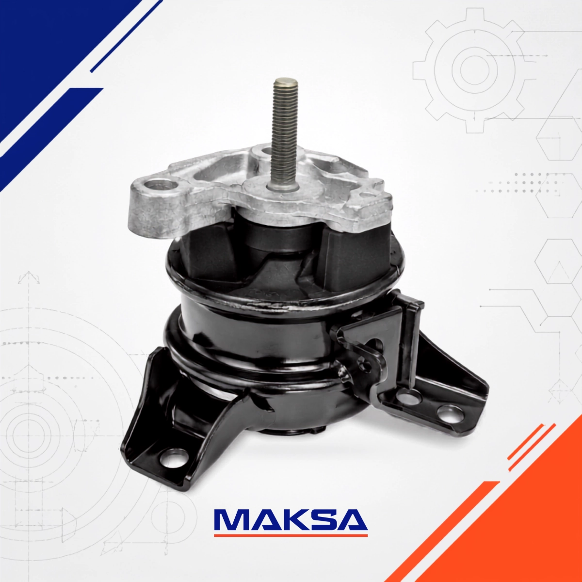 Bomba de agua Hyundai Terracan 2005-2012