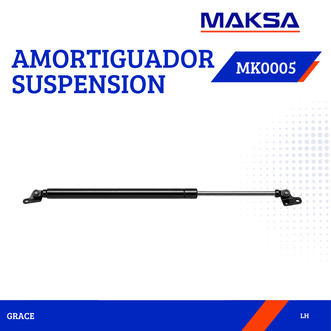 AMORTIGUADOR SUSPENSION