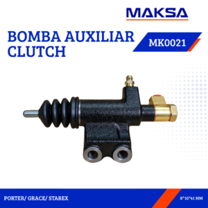 BOMBA AUXILIAR CLUTCH