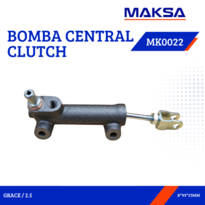 BOMBA CENTRAL CLUTCH