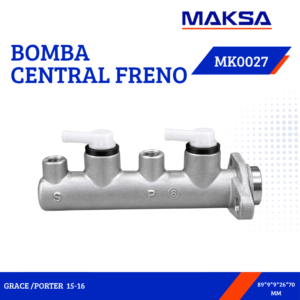 BOMBA CENTRAL FRENO