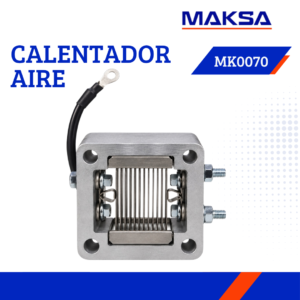 CALENTADOR AIRE