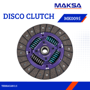 DISCO CLUTCH