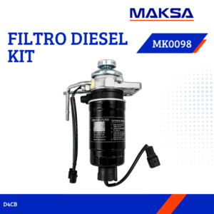 FILTRO DIESEL KIT