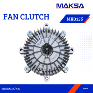 FAN CLUTCH