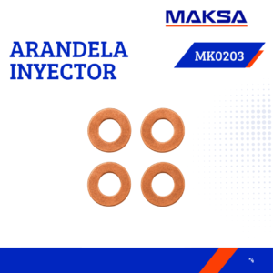 ARANDELA INYECTOR