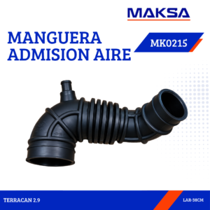 MANGUERA ADMISION AIRE