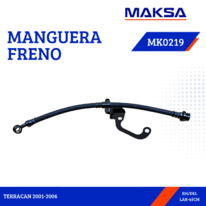 MANGUERA FRENO