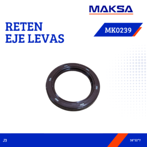 RETEN EJE LEVAS