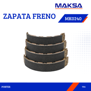 ZAPATA FRENO