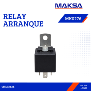 RELAY ARRANQUE