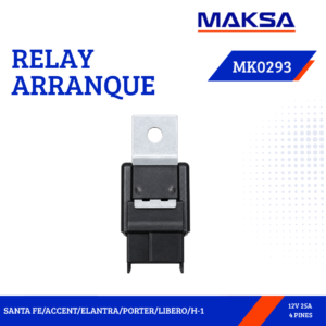 RELAY ARRANQUE