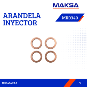 ARANDELA INYECTOR