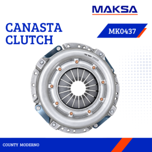 CANASTA CLUTCH