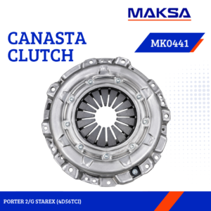 CANASTA CLUTCH