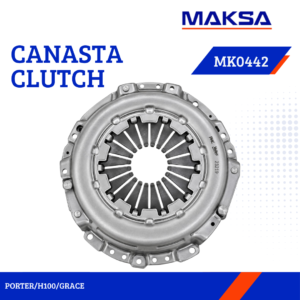 CANASTA CLUTCH