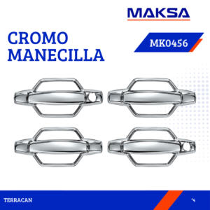 CROMO MANECILLA