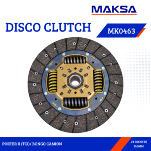 DISCO CLUTCH