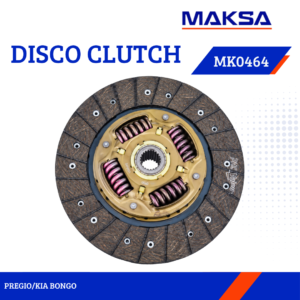 DISCO CLUTCH