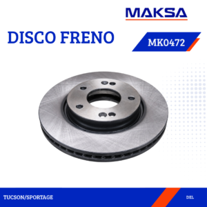 DISCO FRENO
