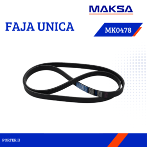 FAJA UNICA