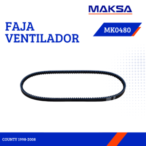 FAJA VENTILADOR