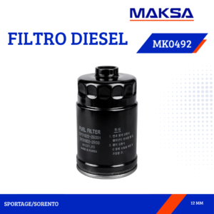 FILTRO DIESEL