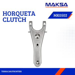 HORQUETA CLUTCH