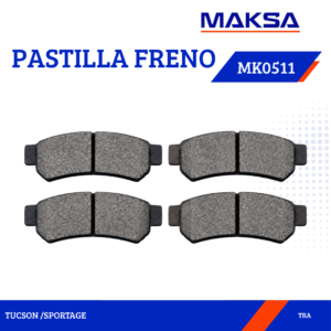 PASTILLA FRENO