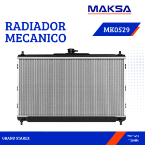 RADIADOR MECANICO