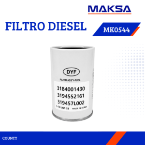 FILTRO DIESEL
