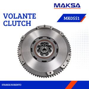 VOLANTE CLUTCH
