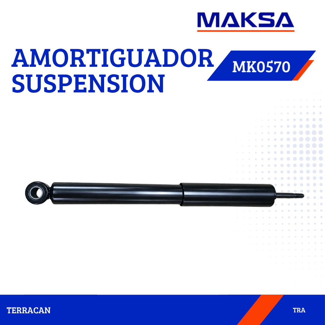 AMORTIGUADOR SUSPENSION