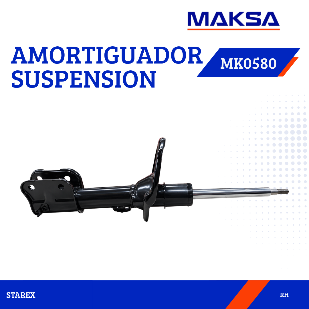 AMORTIGUADOR SUSPENSION
