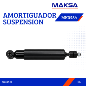 AMORTIGUADOR SUSPENSION