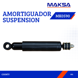 AMORTIGUADOR SUSPENSION