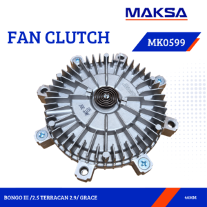 FAN CLUTCH