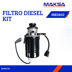FILTRO DIESEL KIT