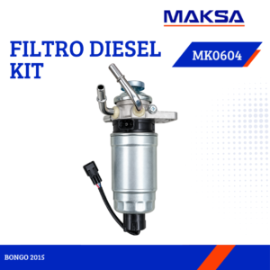 FILTRO DIESEL KIT