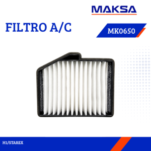 FILTRO A/C