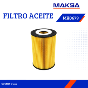 FILTRO ACEITE