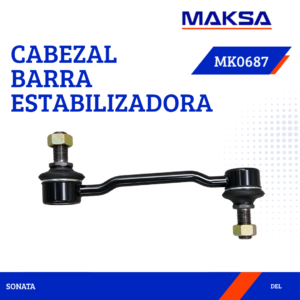 CABEZAL BARRA ESTABILIZADORA