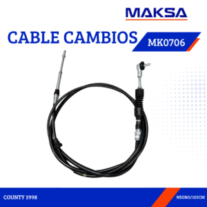CABLE CAMBIOS