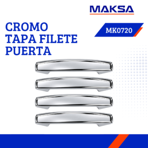 CROMO TAPA FILETE PUERTA