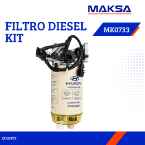 FILTRO DIESEL KIT