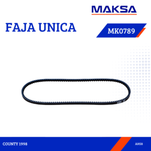 FAJA UNICA
