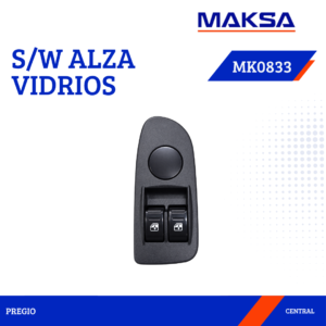 S/W ALZA VIDRIOS