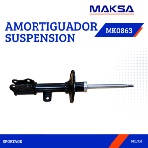 AMORTIGUADOR SUSPENSION